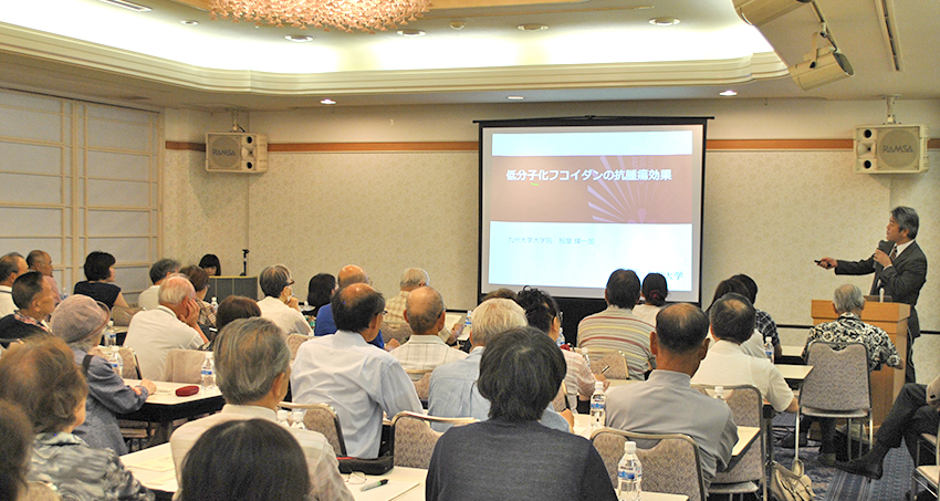 第51回「がん統合医療講演会」in岡山 開催しました