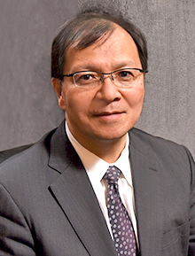 理事長 中釜 斉