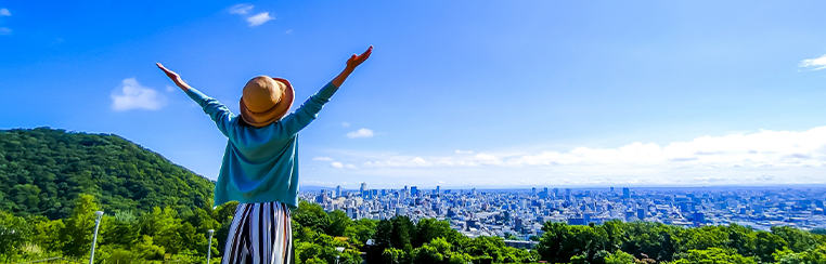 「「フコイダン併用の相乗効果！　趣味も旅行も楽しめる毎日へ」
