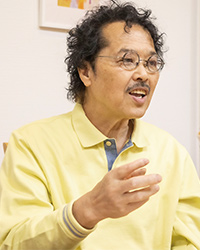金安 孝晴さん（美容師・74歳・男性・前立腺がん）2025年取材