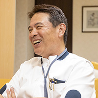 川口先生