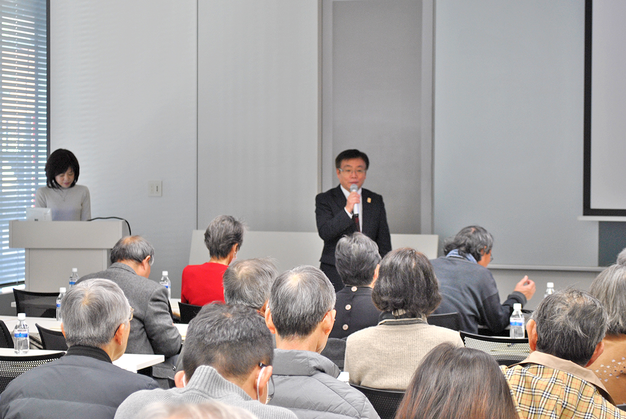 第69回「がん統合医療講演会」in名古屋 開催しました