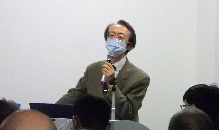 「医療法人札幌がんフォレスト 癒しの森内科・消化器内科クリニック院長」の小井戸一光先生