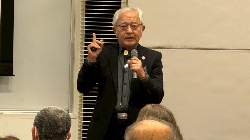 統合医療センター クリニックぎのわん院長 天願 勇先生
